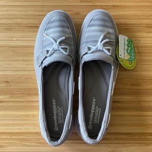 Grasshoppers Windsor Boat shoe